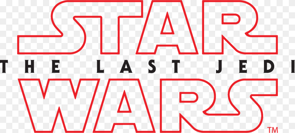 Dec Star Wars The Last Jedi Logo, Text, First Aid, Alphabet Png Image