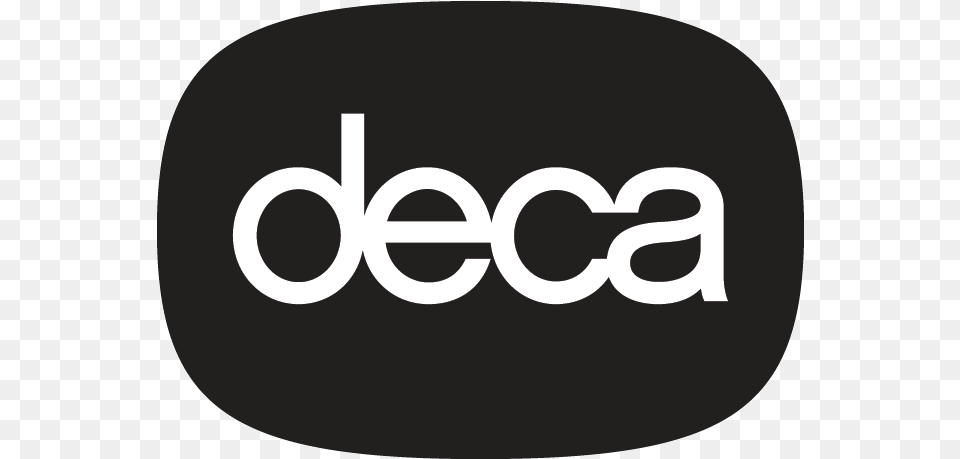 Deca Circle, Logo, Disk Free Png Download