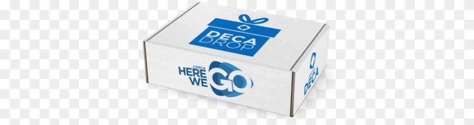 Deca Drop Box, Cardboard, Carton Free Png