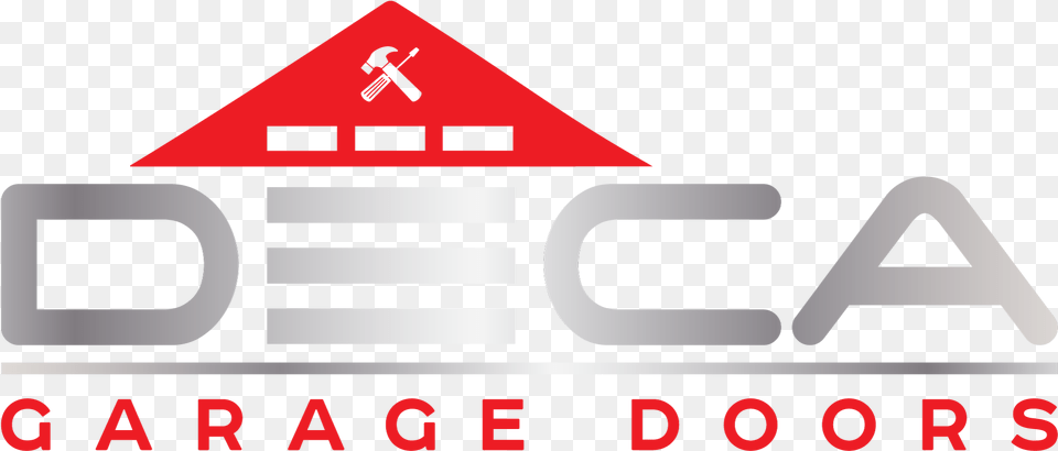 Deca Garage Door Repair El Paso Texas El Paso Garage Door Repair, Logo, Symbol Free Png