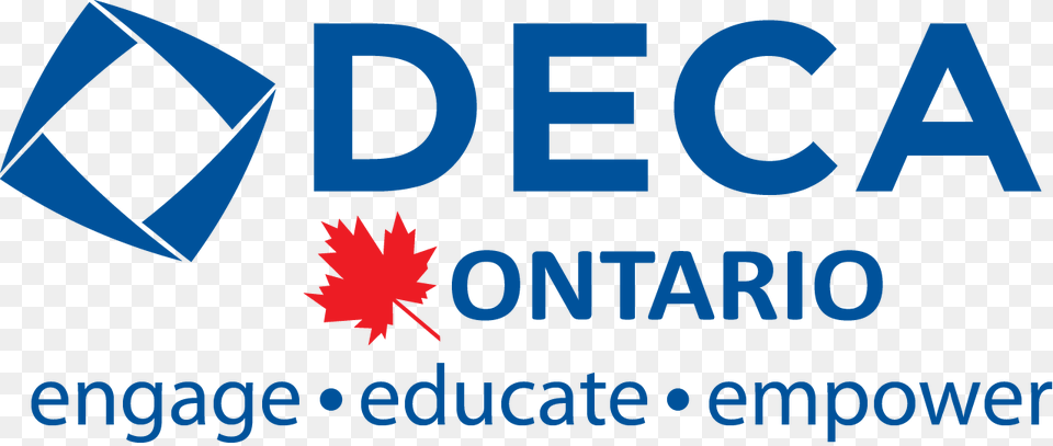 Deca Logo Deca Ontario Free Png