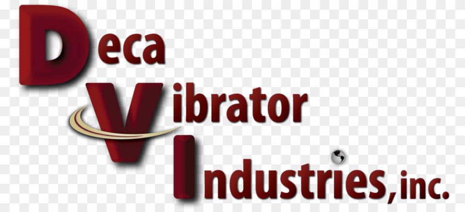 Deca Vibrator Industries Inc Deca Vibrator Industries Inc, Text, Logo Free Transparent Png