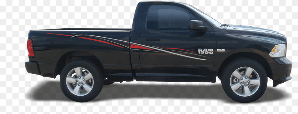 Decal, Pickup Truck, Transportation, Truck, Vehicle Png Image