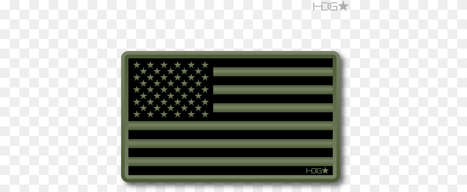 Decal Flag Odgreen American Flag Od Green, American Flag Png