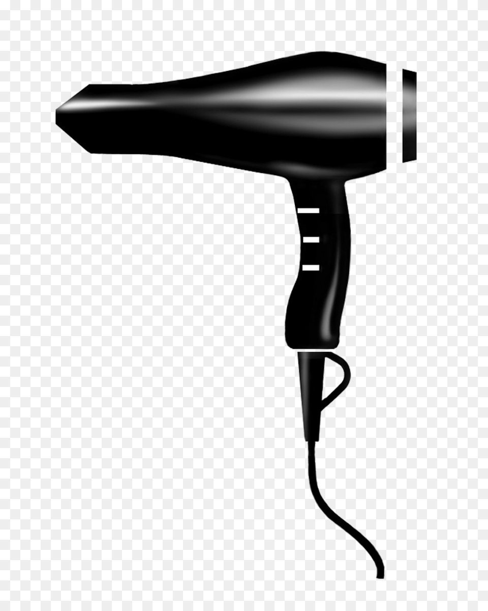 Decal Hair Stylist Clip Art, Appliance, Device, Electrical Device, Blow Dryer Free Png