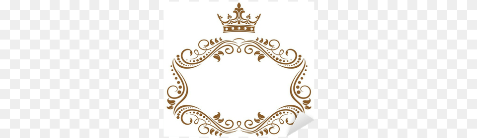 Decal House 3939name3939 Princess Crown Nursery Wall Decal, Pattern, Accessories, Jewelry, Art Free Png