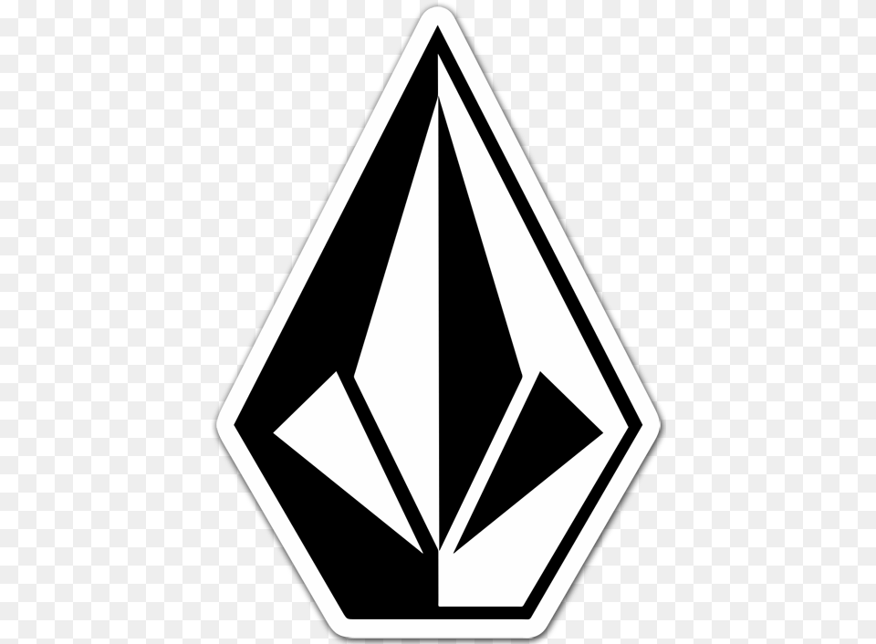 Decal Volcom Sticker Clothing Patagonia Volcom Logo, Accessories, Diamond, Gemstone, Jewelry Png