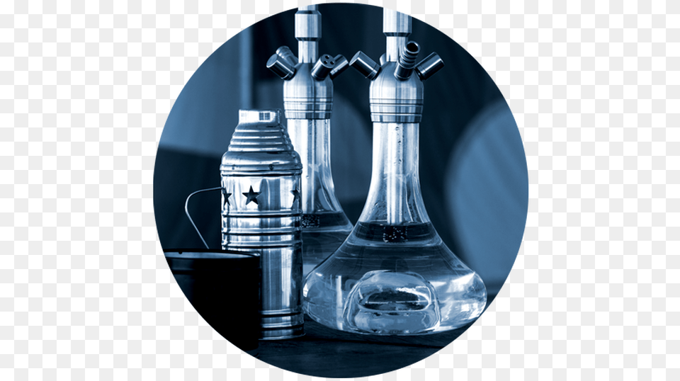 Decanter, Smoke Pipe, Glass, Lab Free Png