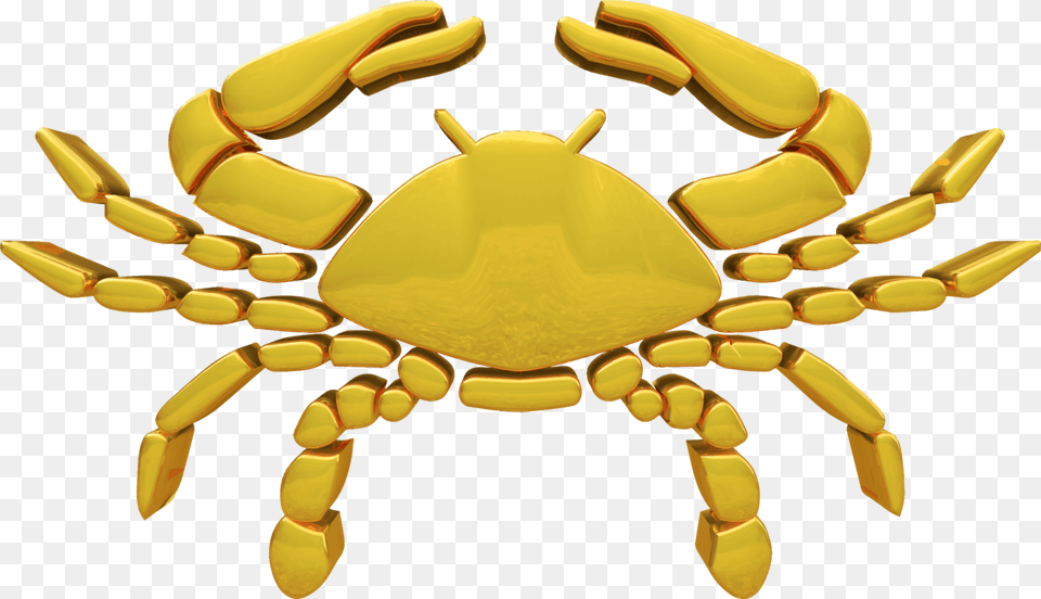 Decapodaanimal Source Foodsseafood Astrological Sign, Animal, Crab, Food, Invertebrate Free Png Download
