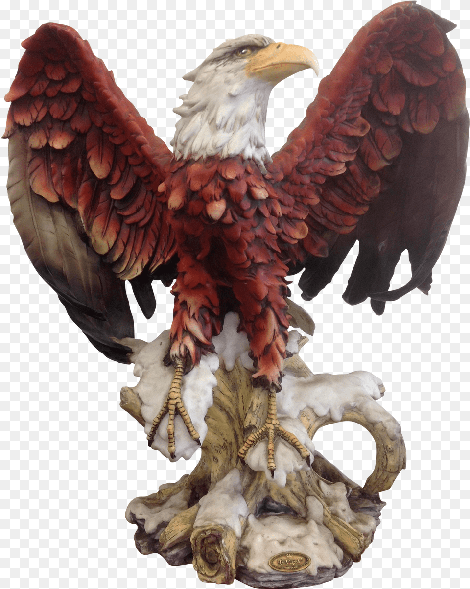 Decapoli Collection Bald Eagle Sculpture Bald Eagle Free Png