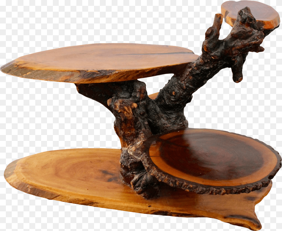 Decaso Logo End Table, Wood, Coffee Table, Furniture, Tree Png