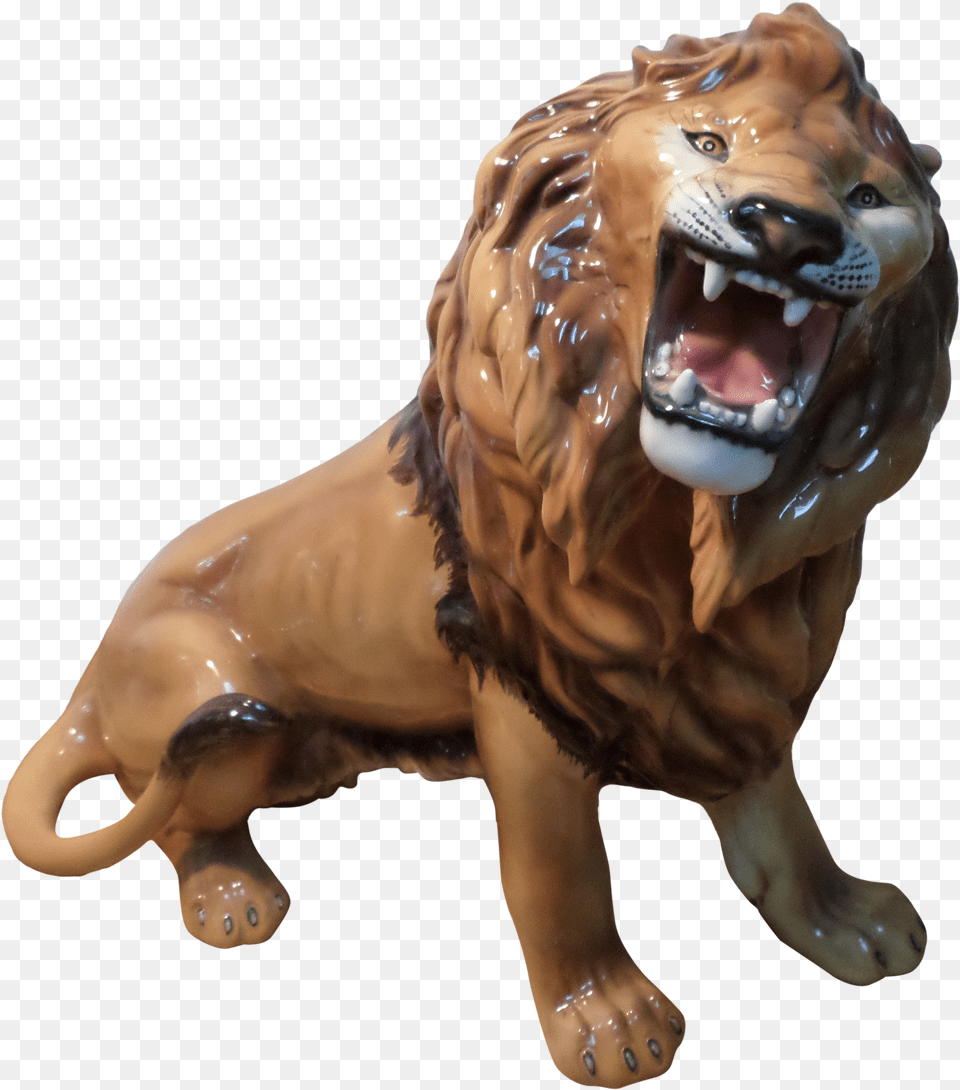 Decaso Logo Masai Lion Png Image