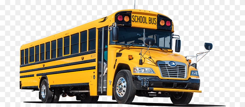 Decatur City Schools New 2020 School Bus, Transportation, Vehicle, School Bus, Bumper Png