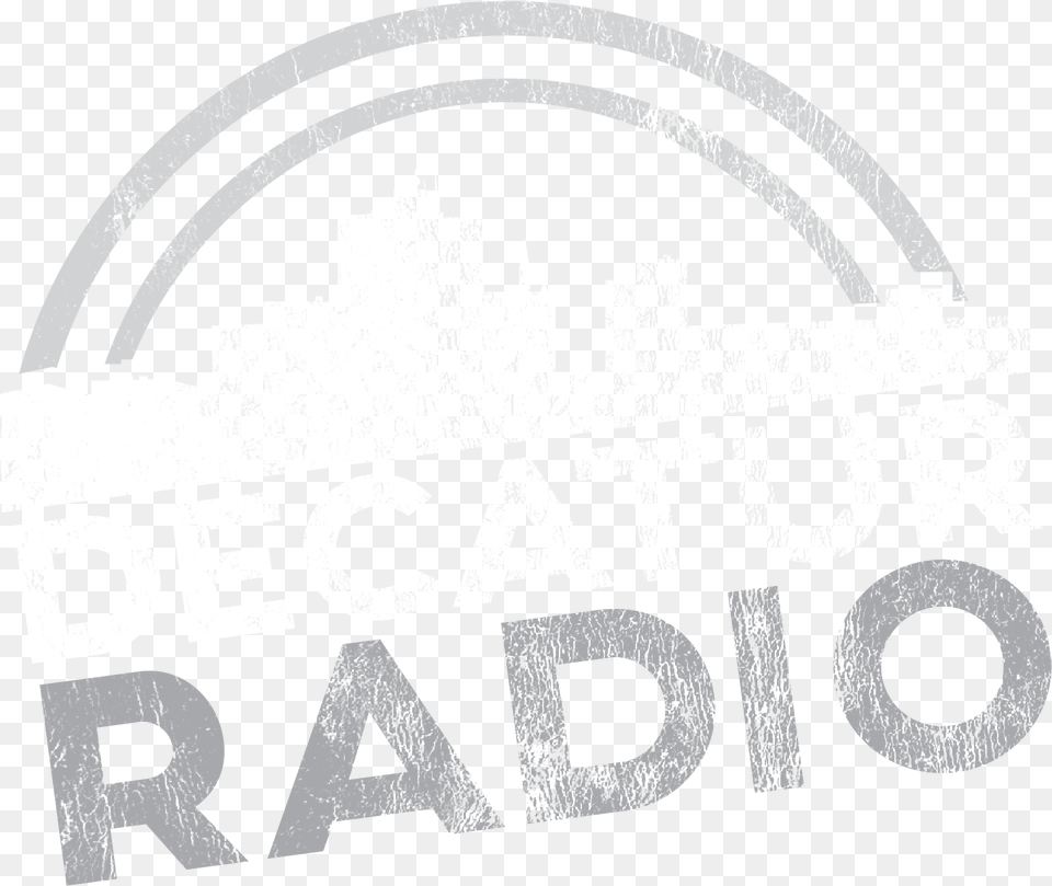 Decaturradio Com Calligraphy, Logo, Architecture, Building, Factory Free Png Download