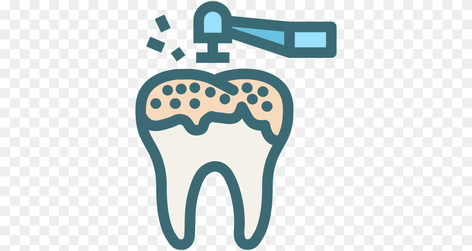 Decayed Tooth Dental Dentist Dentistry Oral Hygiene Teeth Png