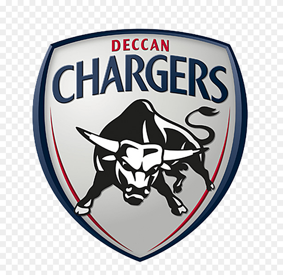 Deccan Chargers Logo, Animal, Cattle, Cow, Livestock Free Png