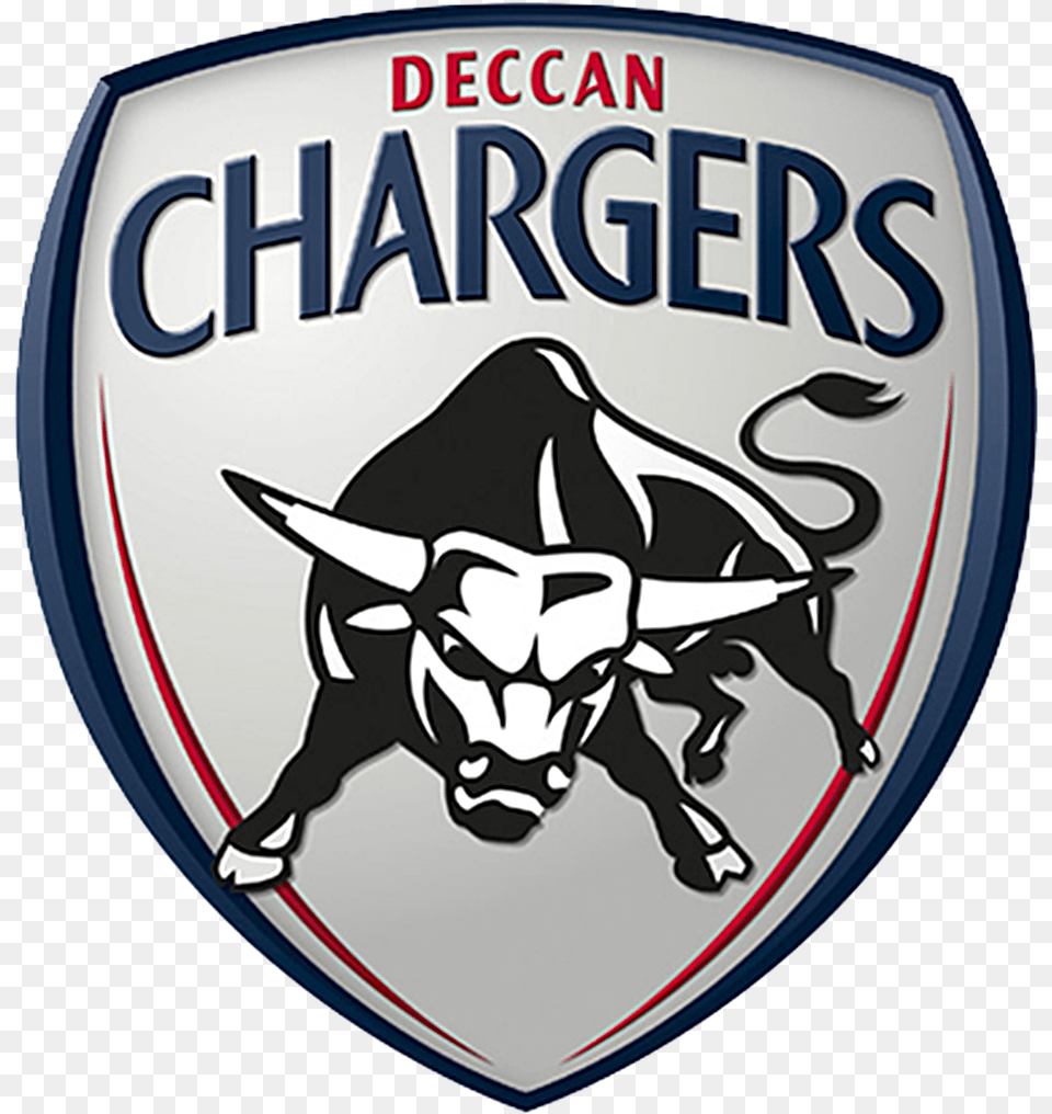 Deccan Chargers Logo Ipl All Teams Logo, Baby, Person, Emblem, Symbol Png Image