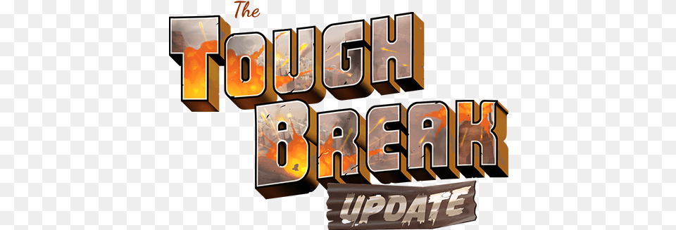 December 17 Tf2 Tough Break Logo, Text Png