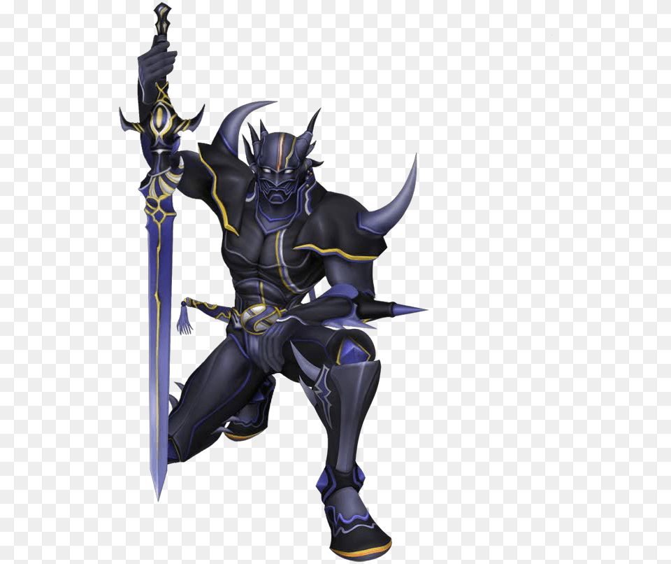 December 18 2010 Dissidia 012 Final Fantasy Dark Knight, Adult, Female, Person, Woman Free Png Download