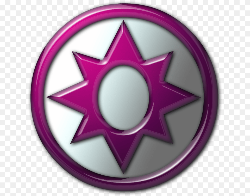 December 25 2012 Star Sapphire Corps Symbol, Badge, Logo, Disk, Star Symbol Free Png