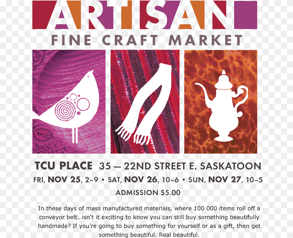 December 3rd To 5th Sundog Arts Fair You Can Find My, Advertisement, Poster, Pottery, Cookware Free Png Download