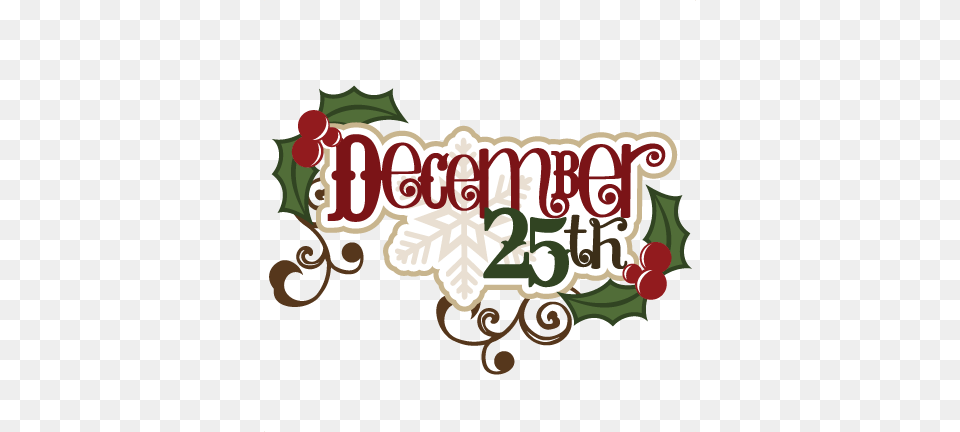 December Background December 25th Clipart, Art, Floral Design, Graphics, Pattern Png Image