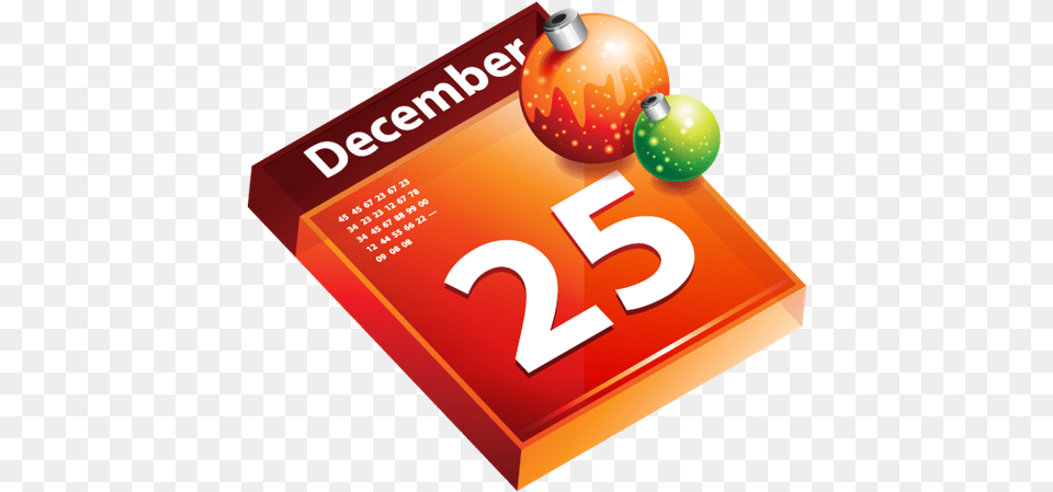 December Calendar Christmas Icon Christmas Calendar, Advertisement, Poster, Text Free Transparent Png