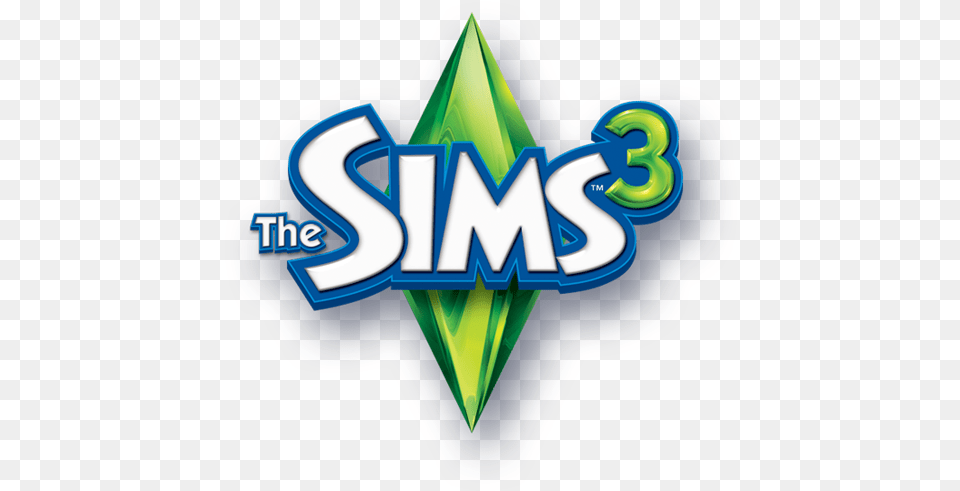 December Favourites Sims 3 Logo, Light Png Image