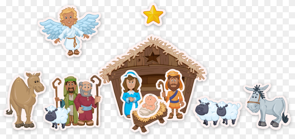 December Gingerbread, Animal, Bear, Mammal, Wildlife Png