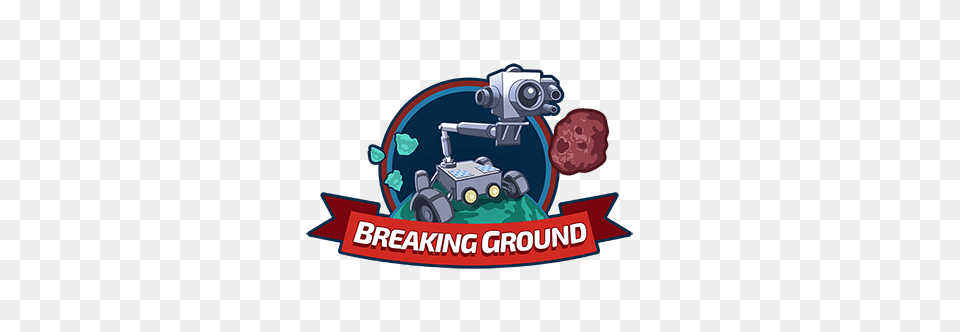 December With Its Breaking Ground Expansion Kerbal Space Program, Photography, Bulldozer, Machine, Device Free Png
