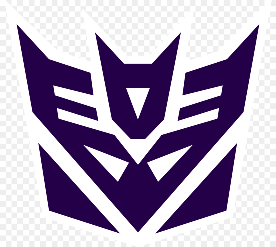 Decepticon By Jmk Prime Transformers Logo, Emblem, Symbol Png