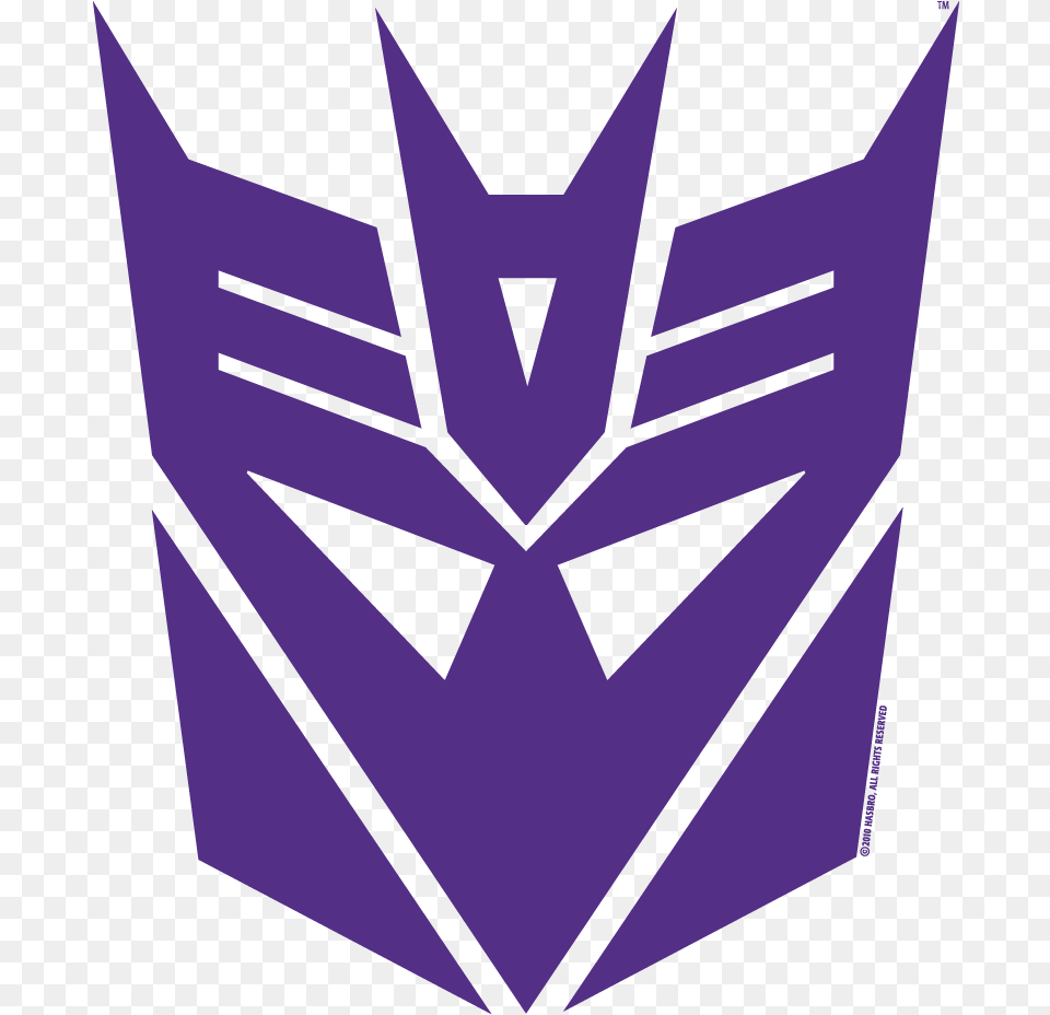 Decepticon Logo 1 Image Transformers Logo, Symbol, Emblem Free Transparent Png