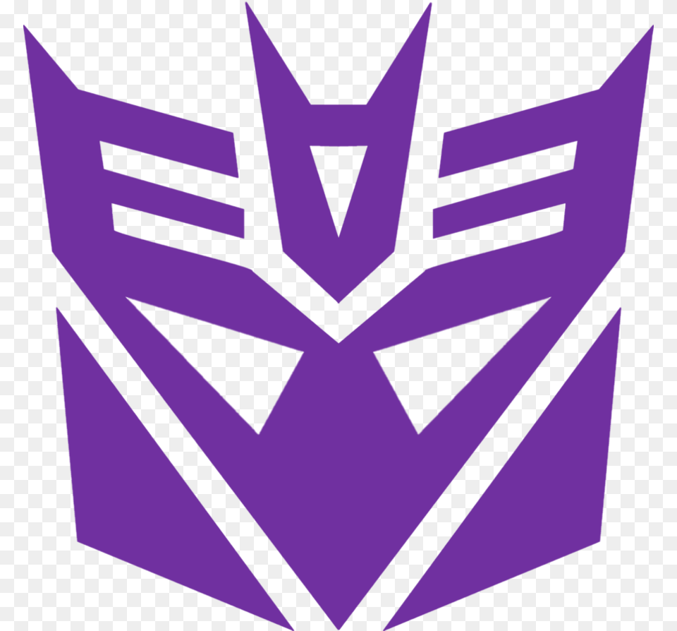 Decepticon Logo Shockwave Transformer Decepticon, Symbol, Emblem Png