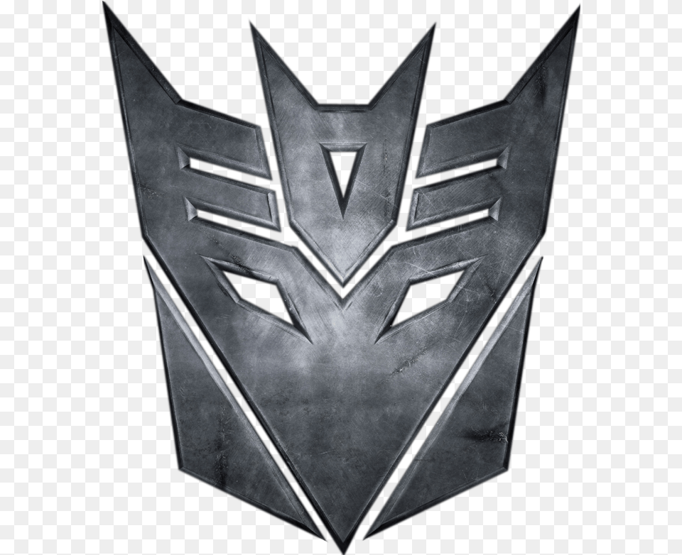 Decepticon Logo Decepticon Logo, Emblem, Symbol, Mailbox Free Transparent Png