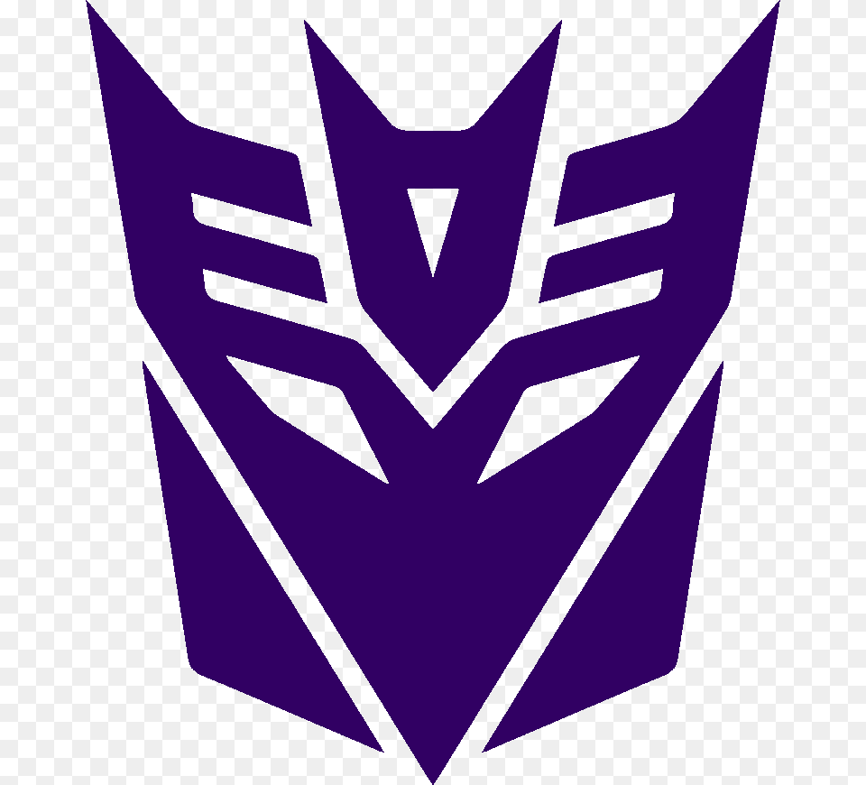 Decepticons Decepticons Logo, Purple, Lighting Png Image