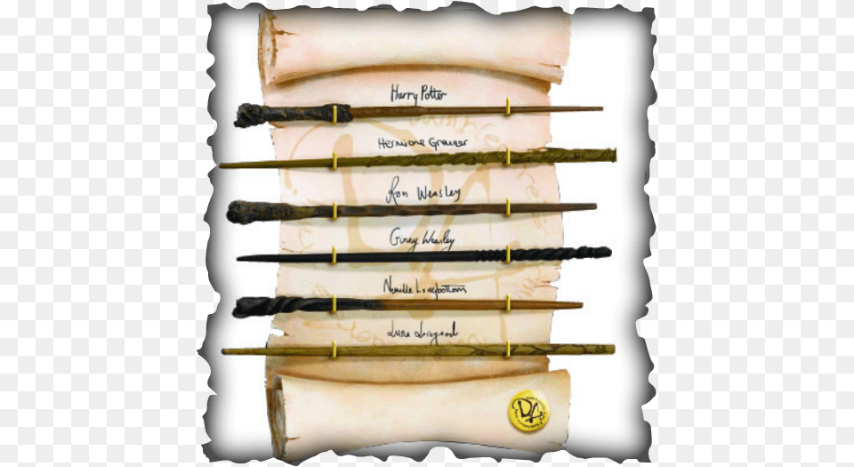 Decide On Just One Wand Buy The Whole Set And Harry Potter Dumbledore39s Army Wand Collection, Blade, Dagger, Knife, Weapon Png