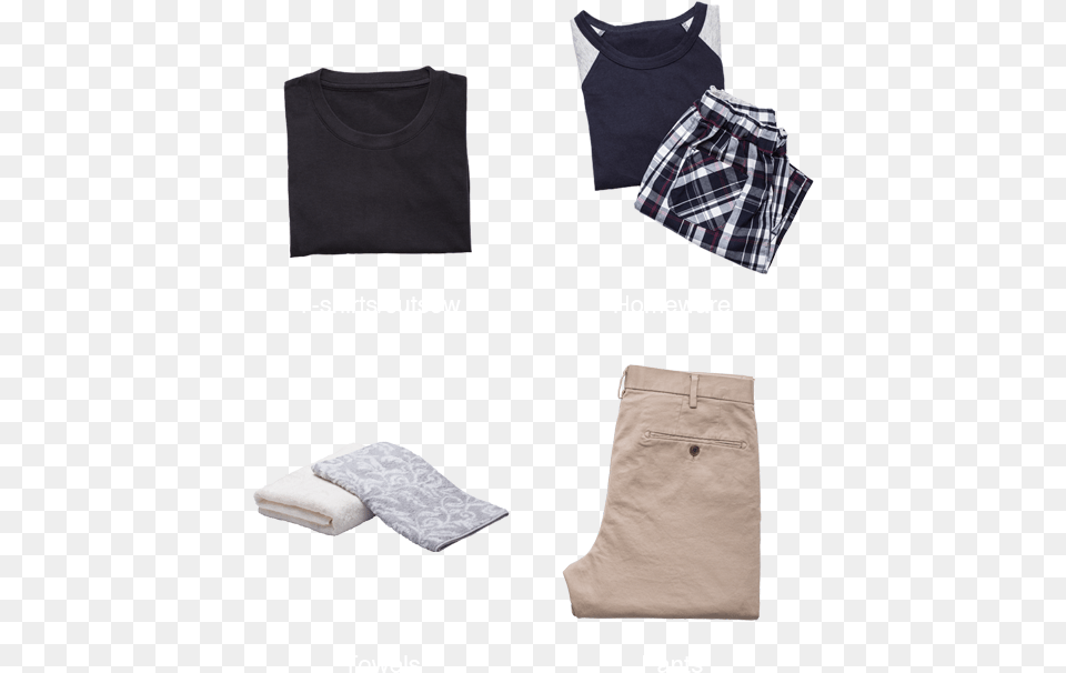 Deciding On The Best Way To Fold Laundroid, Clothing, Shorts, Home Decor, Linen Free Transparent Png