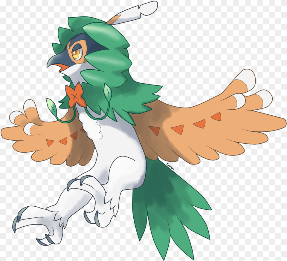 Decidueye, Electronics, Hardware, Baby, Person Free Png