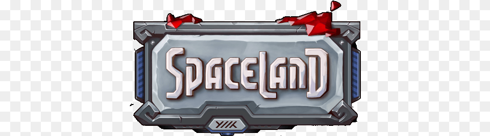 Decimate The Alien Horde In Spaceland U2014 A New Action Packed Spaceland Tortuga Team, License Plate, Transportation, Vehicle Png