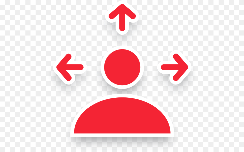 Decision Hk Ofe4of Distribution Icon, Sign, Symbol, Road Sign, Dynamite Png Image