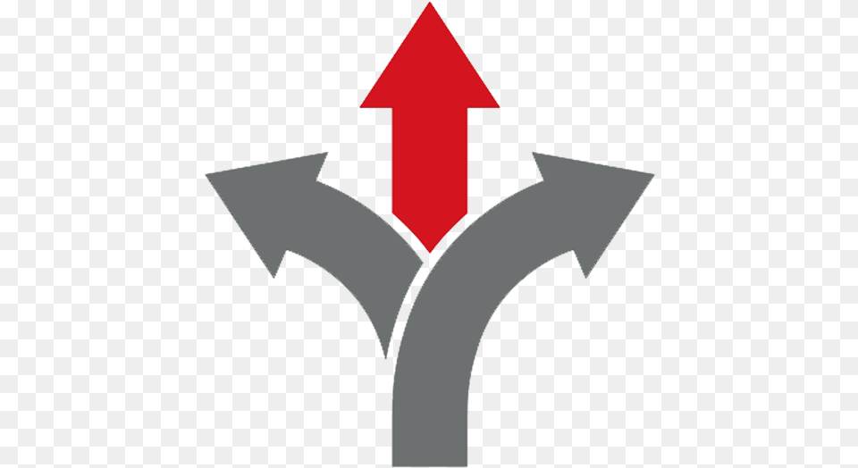 Decision Making Arrows, Weapon, Symbol Free Transparent Png