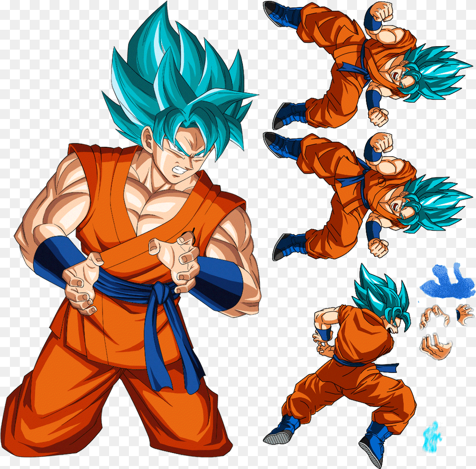 Decisive Kamehameha Goku, Publication, Book, Comics, Adult Png