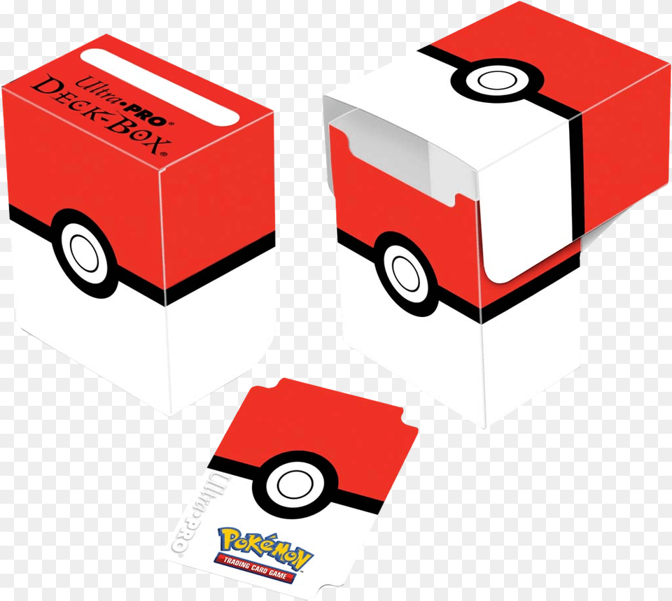 Deck Box For Pokemon, Cardboard, Carton, Machine, Wheel Free Transparent Png