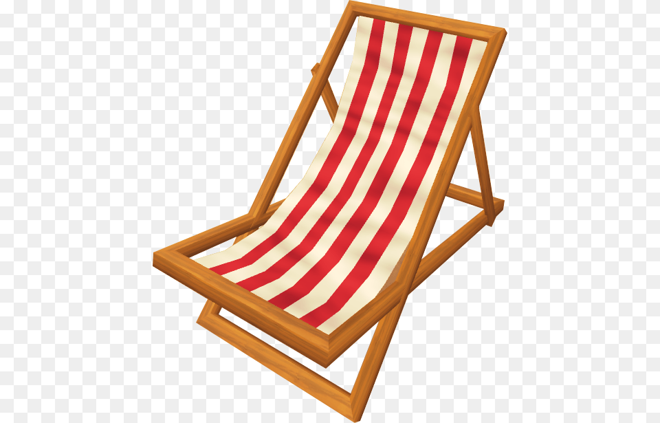 Deck Chair Picture Beach Deck Chair, Canvas, Furniture, Crib, Infant Bed Png Image