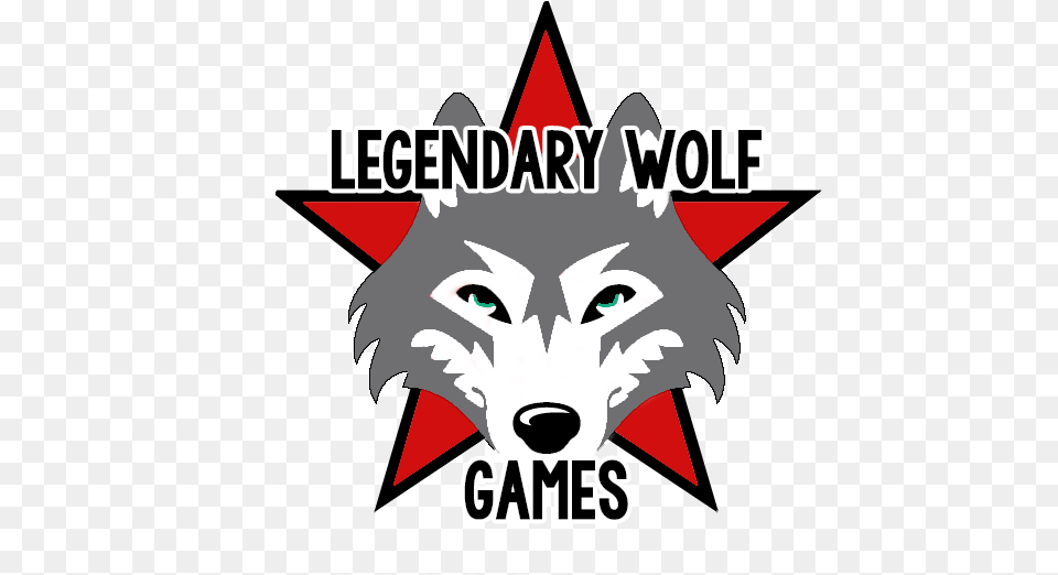 Deck Clipart Game Night Legendary Wolf Games, Logo, Baby, Person, Advertisement Free Transparent Png