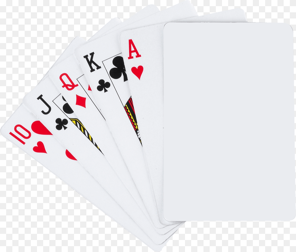 Deck Of Cards Background, Game, Gambling Free Transparent Png