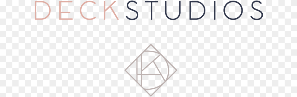 Deck Studios Logo For Website Mary Quant, Accessories, Diamond, Gemstone, Jewelry Png Image