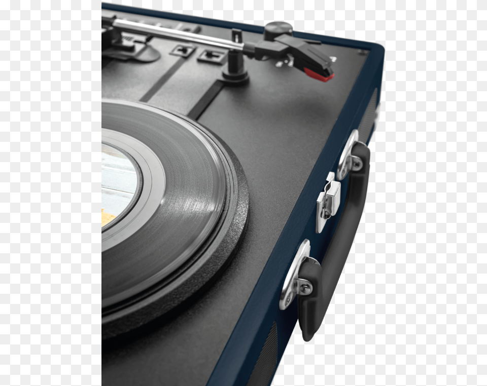 Deck Vinyl Record Turntable And Turntable, Cd Player, Electronics, Machine, Wheel Png Image