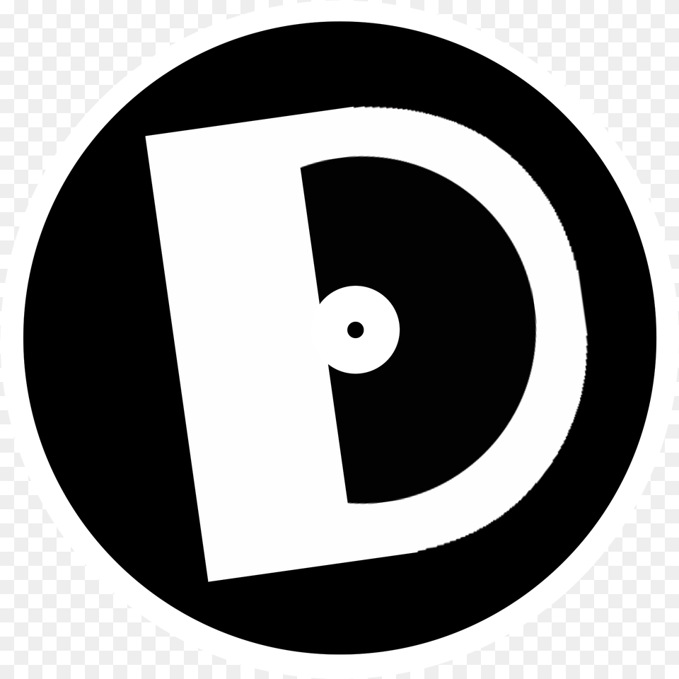 Deckademics Dot, Text, Number, Symbol, Disk Png Image