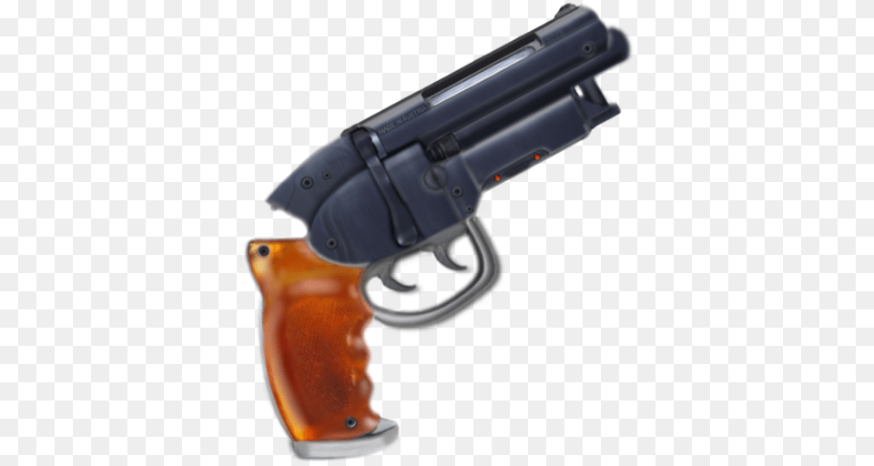 Deckard Blaster Icon Blade Runner Iconset Corwins, Firearm, Gun, Handgun, Weapon Png